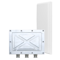 MX821-2P工業(yè)級(jí)防爆WIFI6無線網(wǎng)橋/Exd IIB T6/2x2 MIMO/IP68防護(hù)/POE+ 遠(yuǎn)程供電
