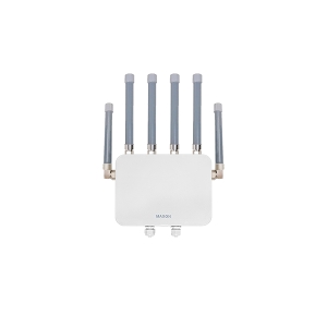 MX6023A-MI8 WiFi 6工業(yè)級三頻高密無線AP 6573Mbps 信號覆蓋范圍150米