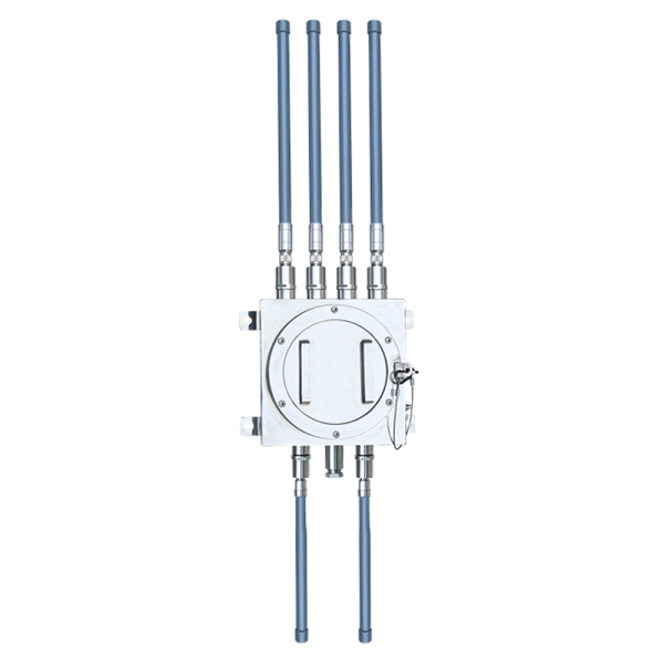 MX921-1FV2 工業(yè)防爆Wifi6三頻無(wú)線AP/802.11ax/Exd IIC T6/無(wú)線覆蓋/無(wú)縫漫游/人員定位