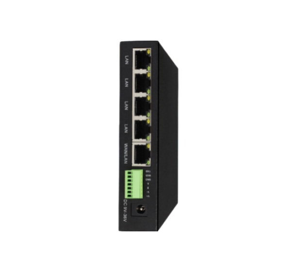 MX4050R-5T 4G工業(yè)無線路由器