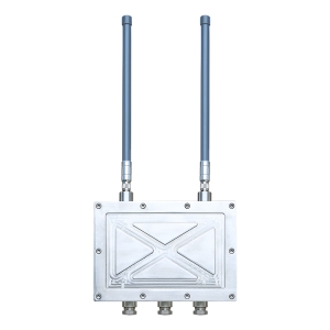 MX821-1F 工業(yè)防爆Wifi6雙頻無(wú)線AP/802.11ax/Exd IIB T6/無(wú)線覆蓋/無(wú)縫漫游/人員定位